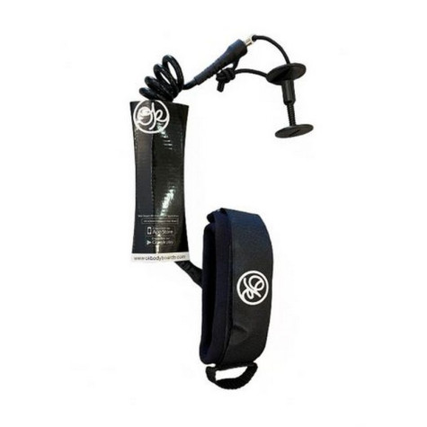 LEASH BICEPS OK BODYBOARDS.