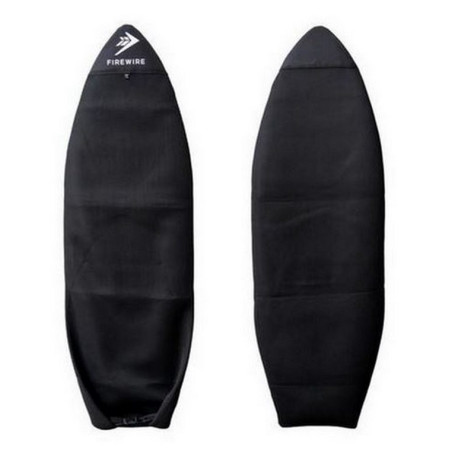 FIREWIRE BLACKS MESH SOCK.