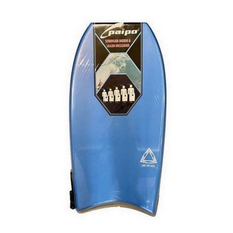 BODYBOARD PAIPO ELITE PE.