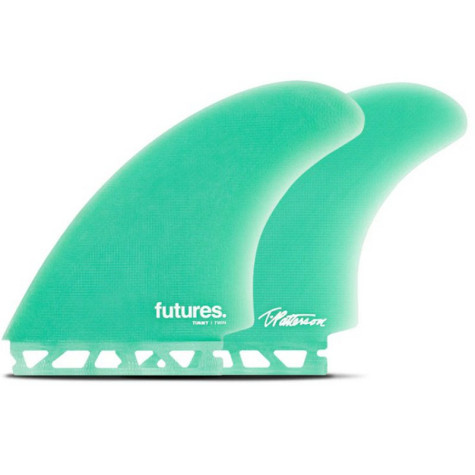 FUTURES FINS T.PATTERSON TP TWIN