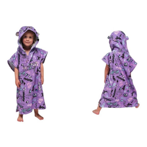 PONCHO ALL-IN BABY