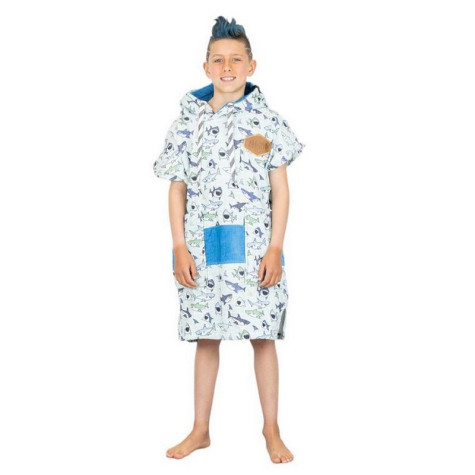PONCHO ALL-IN KID
