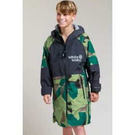 PONCHO WHITE WATER KIDS