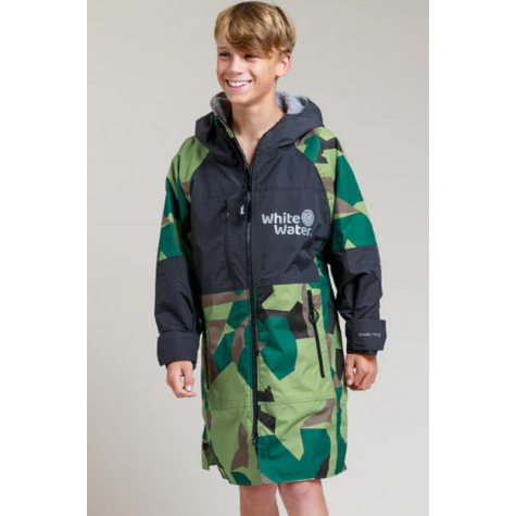 PONCHO WHITE WATER KIDS