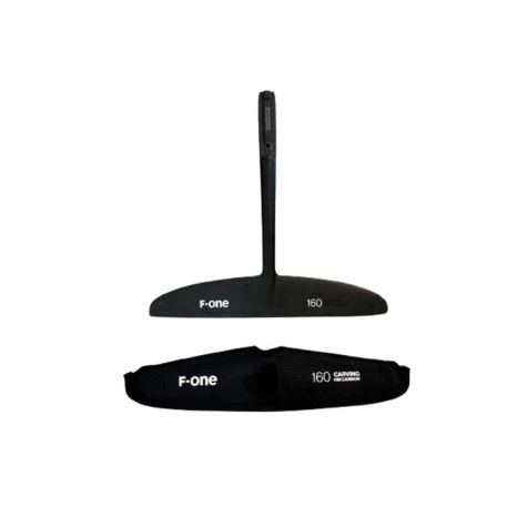 OCCASION F-ONE MONOBLOC 160 CARVING XS