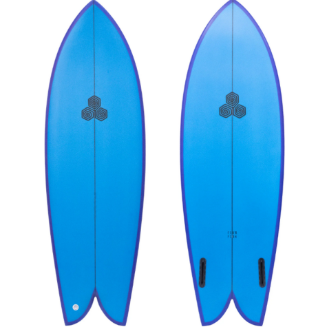 AL MERRICK FEB FISH TWIN