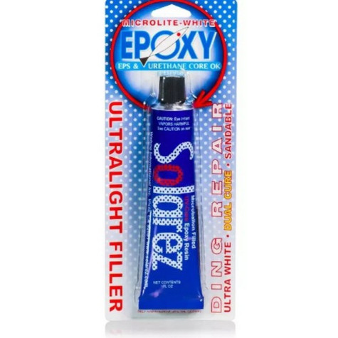 SOLAREZ EPOXY MICROLITE WHITE