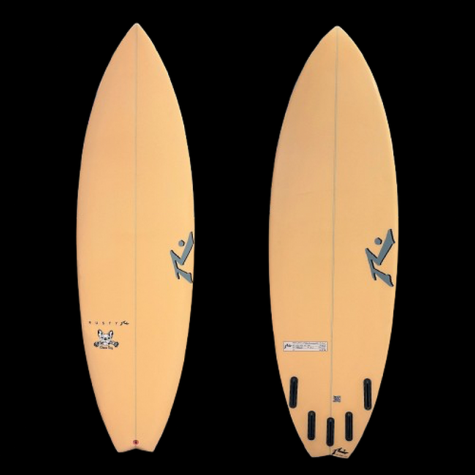 5'11 RUSTY CHEW TOY