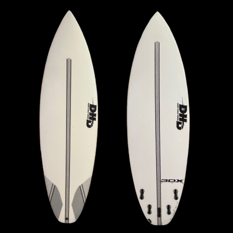 5'11 DHD 3DX