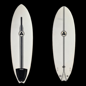 5'10 AL MERRICK G-SKATE SPINETEK