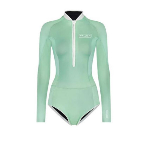 WALLIEN SPRINGSUIT FRONT ZIP