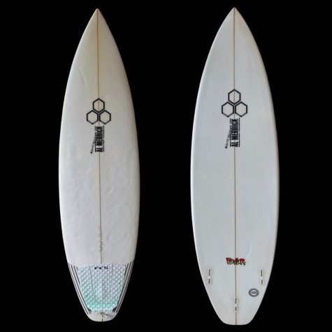 6'0 AL MERRICK FEVER