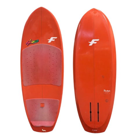 OCCASION 5'0 F-ONE ROCKET