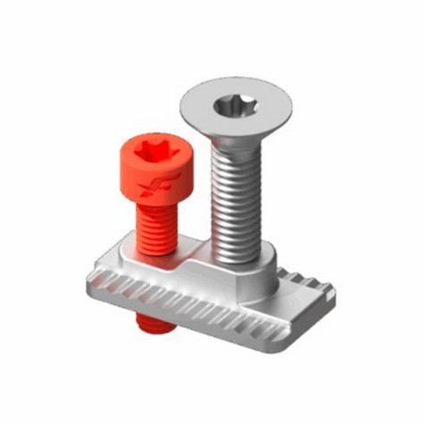 F-ONE LOCKABLE T-NUTS (x4)