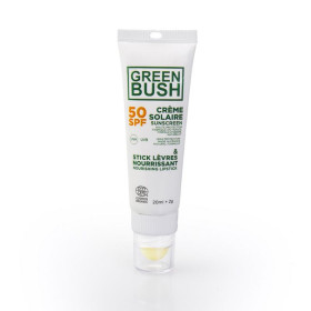 GREENBUSH COMBO CREME & STICK LEVRE