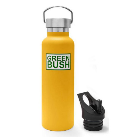 GREENBUSH GOURDES 621ML