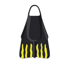 DAFIN BRIAN K BLACK YELLOW  