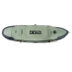 HOUSSE FCS TRAVEL 3 SHORTBOARD/FISH