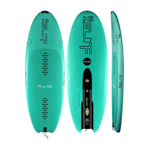 XSURF PULSE TRENCH BOARD V2