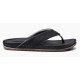 REEF CUSHION BONZER BLACK/GUM