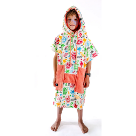 PONCHO ALL-IN KID 2026