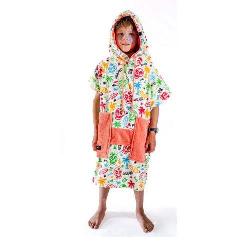 PONCHO ALL-IN KID 2026