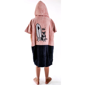 PONCHO ALL-IN JUNIOR 2026