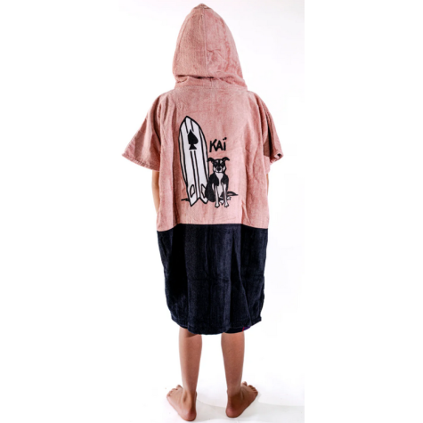 PONCHO ALL-IN JUNIOR 2026