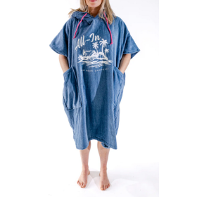 PONCHO ALL-IN V BEACH CREW 2026