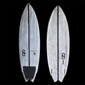 6'4 SLATER GREAT WHITE TWIN VOLCANIC