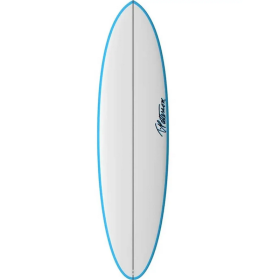 TIMMY PATTERSON BLUE FIN