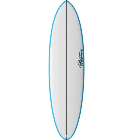 TIMMY PATTERSON BLUE FIN