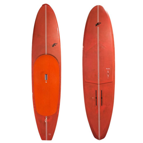 OCCASION 7'10 F-ONE ROCKET SUP DOWNWIND PRO
