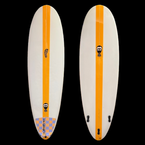 6'4 PHIPPS SNOW SHOES 
