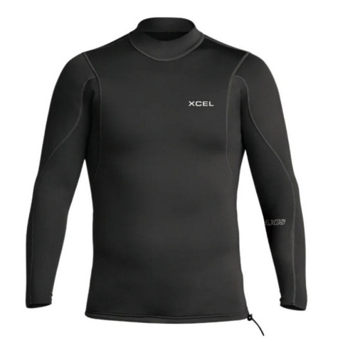 XCEL AXIS L/S JACKET 2MM