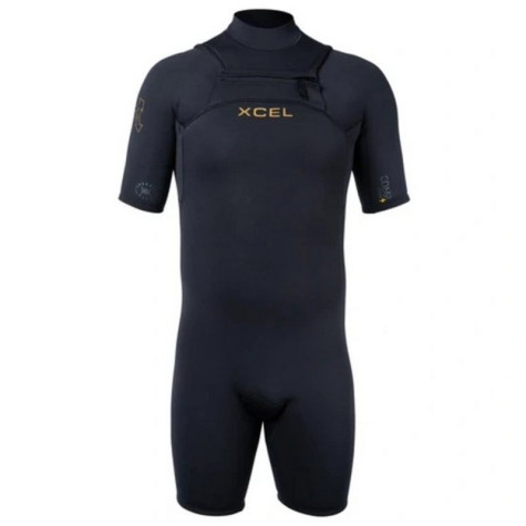 XCEL COMP + S/S SPRINGSUIT 2/1.5MM