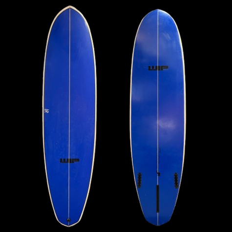 7'0 WIP SURFBOARDS MID