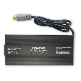 FOIL DRIVE 40V FAST CHARGER 8AMP