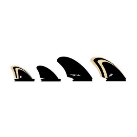 MACHADO SEASIDE QUAD FINS BAMBOO