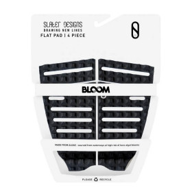 GRIP SLATER 4 PIECES FLAT PAD
