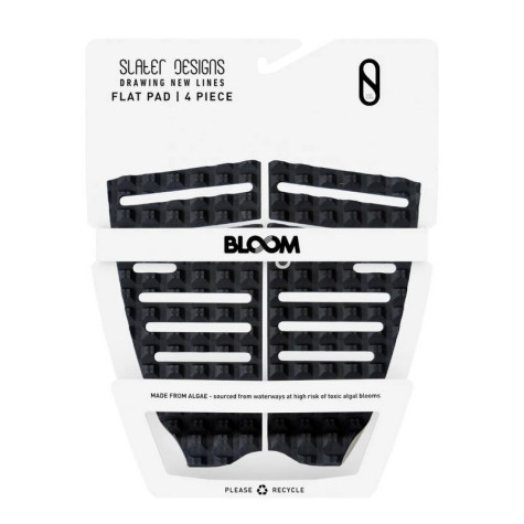 GRIP SLATER 4 PIECES FLAT PAD
