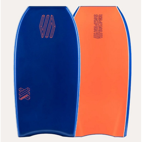 BODYBOARD SNIPER SHENRON PE FLEX
