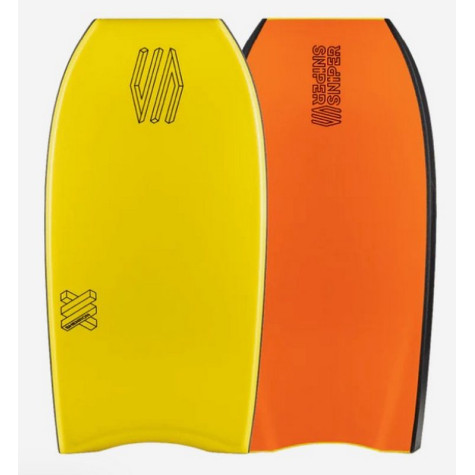 BODYBOARD SNIPER SHENRON PE FLEX