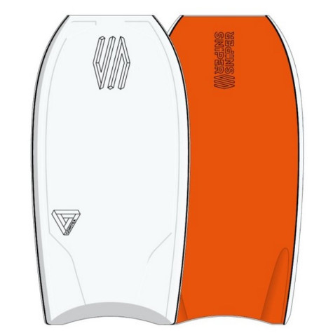 BODYBOARD SNIPER CORTEX PE FLEX