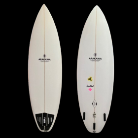 6'6 ARAKAWA DOUBLE SMOKED