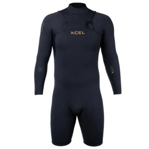 XCEL COMP + L/S SPRINGSUIT 2/1.5MM