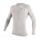 O'NEILL BASIC SKINS L/S RASH GUARD