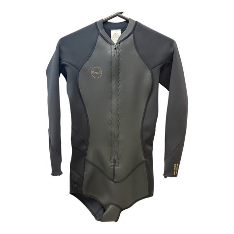 O'NEILL WMS BAHIA 2/1 SPRING L/S FRONT ZIP 2026.