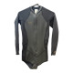 O'NEILL WMS BAHIA 2/1 SPRING L/S FRONT ZIP 2026.