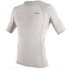 O'NEILL BASIC SKINS S/S RASH GUARD